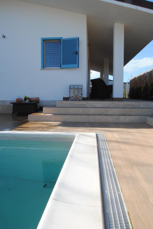 B&B La Gatta Sul Tetto Borgo san Donato  Exterior foto