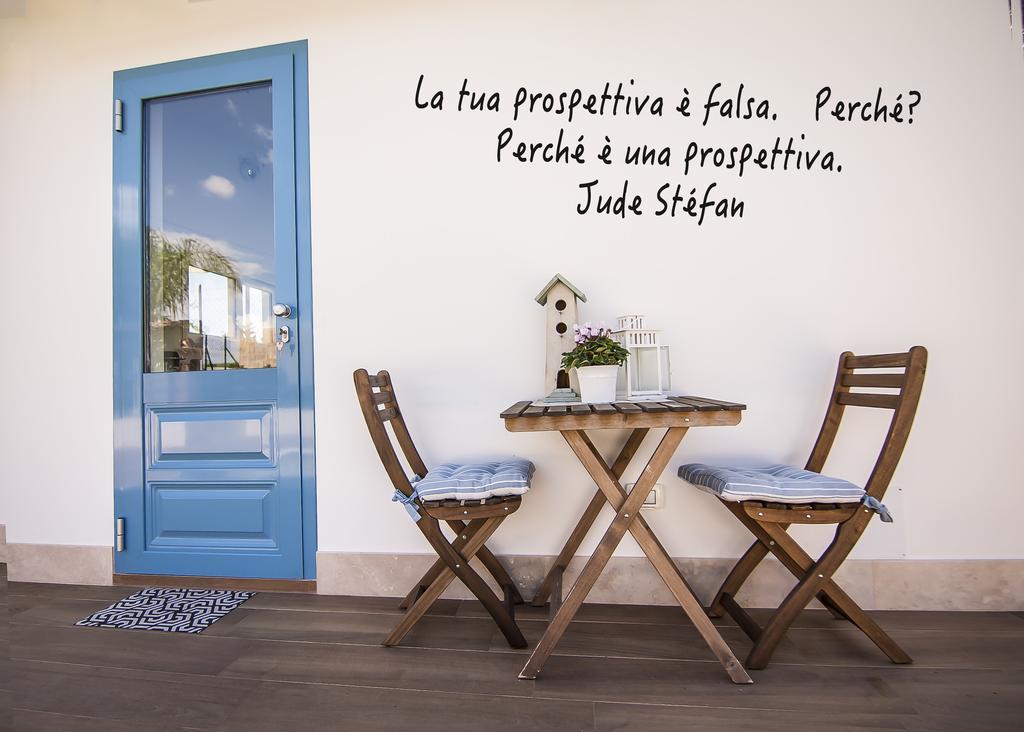 B&B La Gatta Sul Tetto Borgo san Donato  Exterior foto